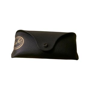 Rayban Sunglasses Case black